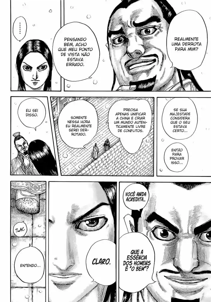 Read Kingdom Português Manga Online