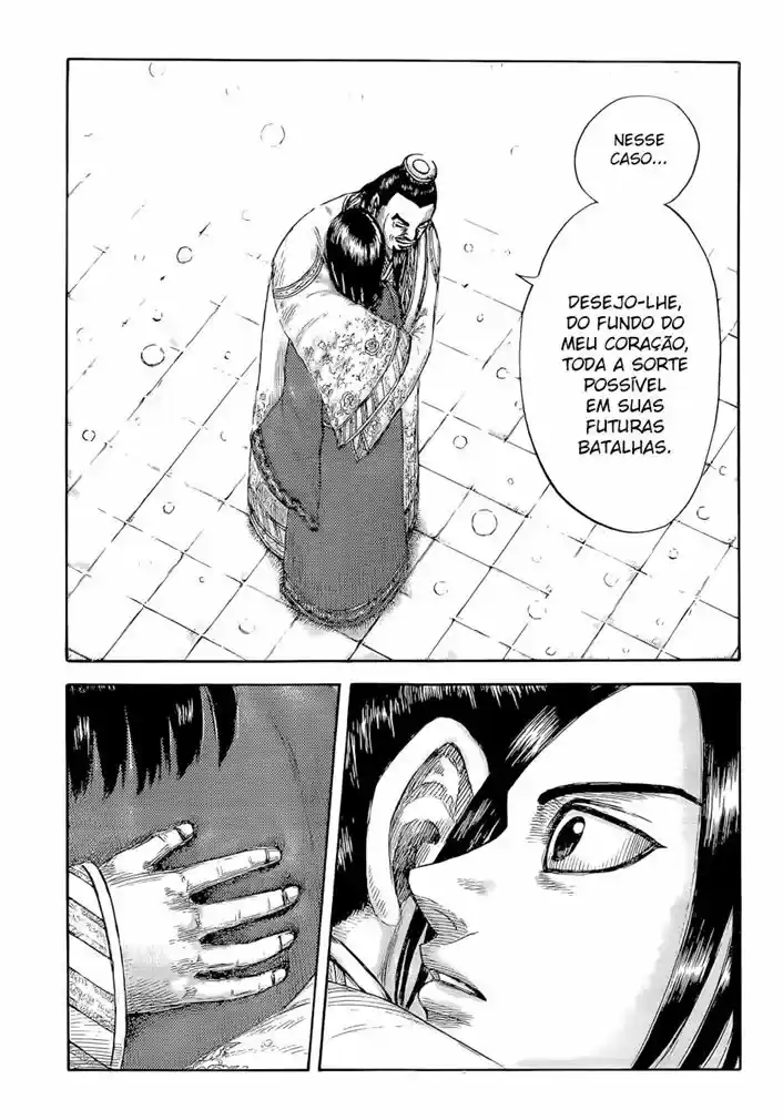 Read Kingdom Português Manga Online