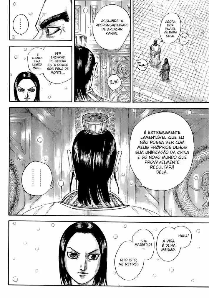 Read Kingdom Português Manga Online