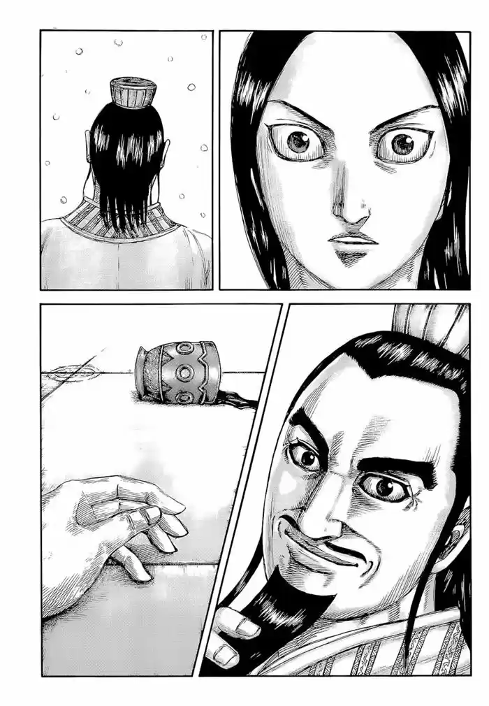 Read Kingdom Português Manga Online