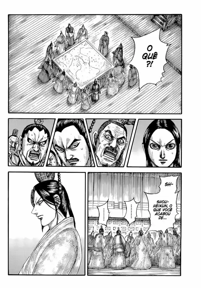 Read Kingdom Português Manga Online