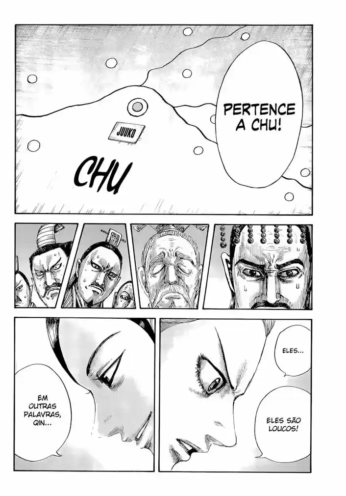 Read Kingdom Português Manga Online