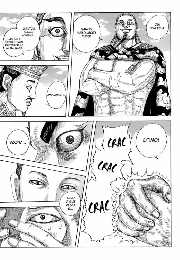 Read Kingdom Português Manga Online