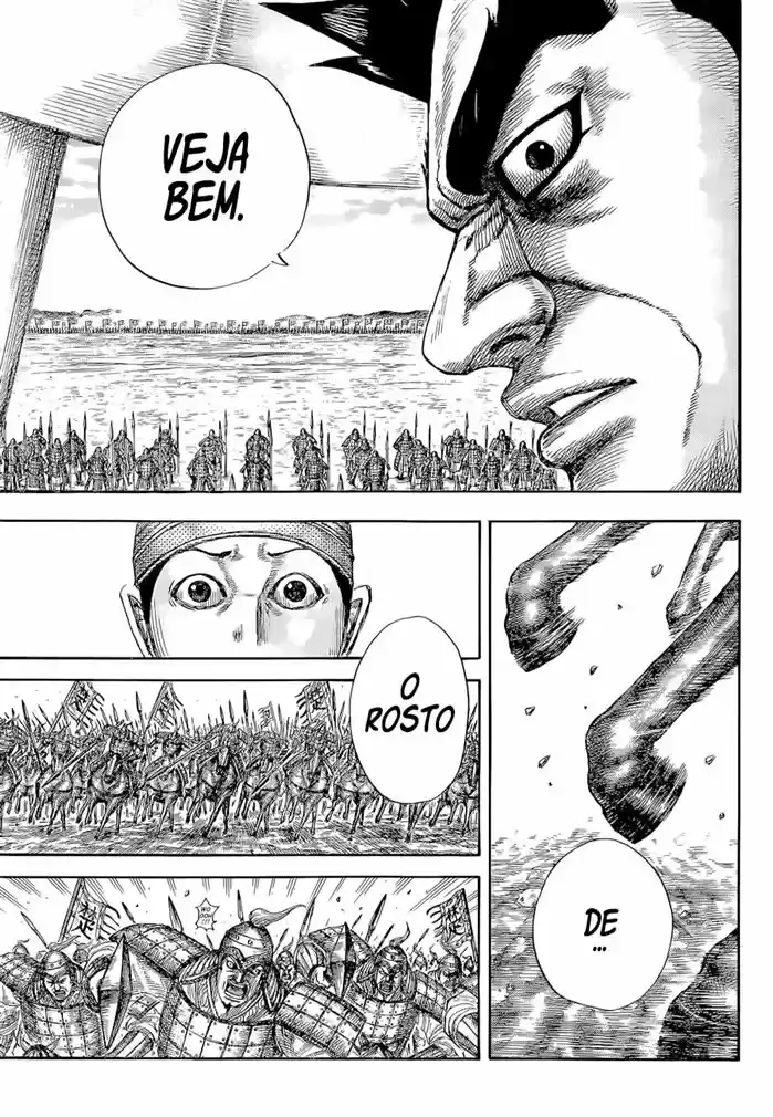 Read Kingdom Português Manga Online