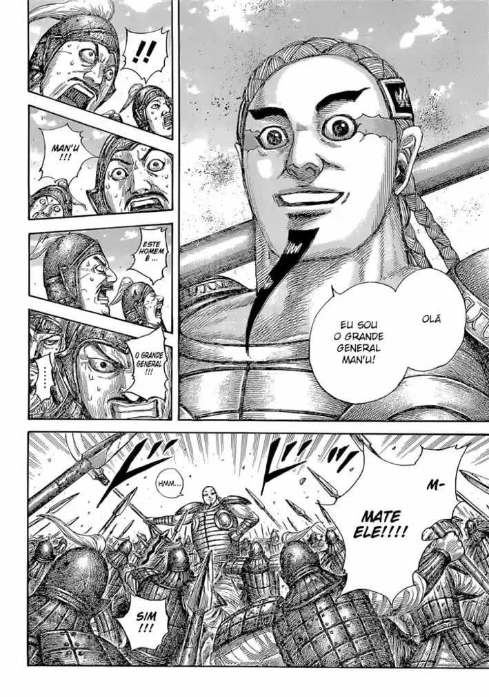 Read Kingdom Português Manga Online