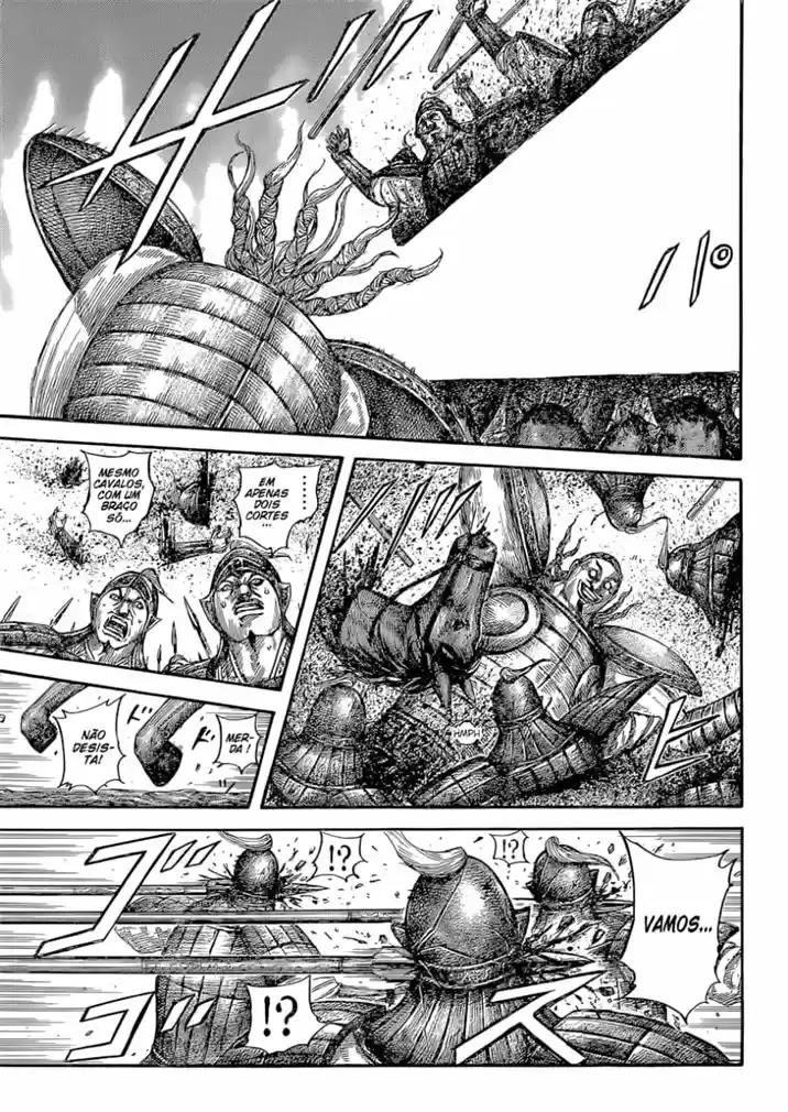 Read Kingdom Português Manga Online