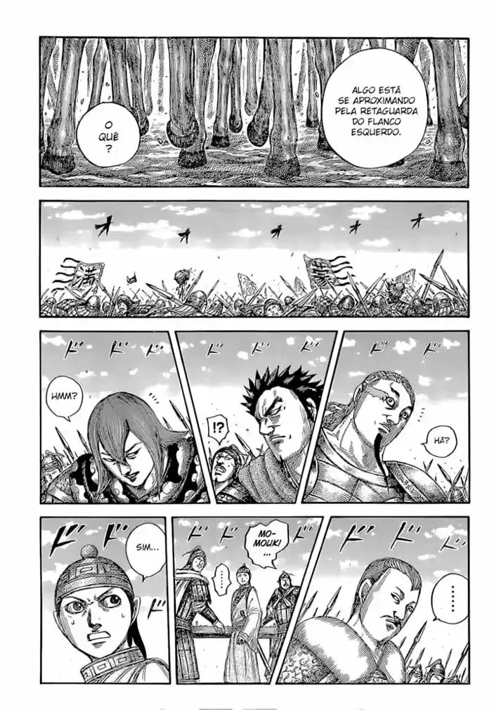 Read Kingdom Português Manga Online