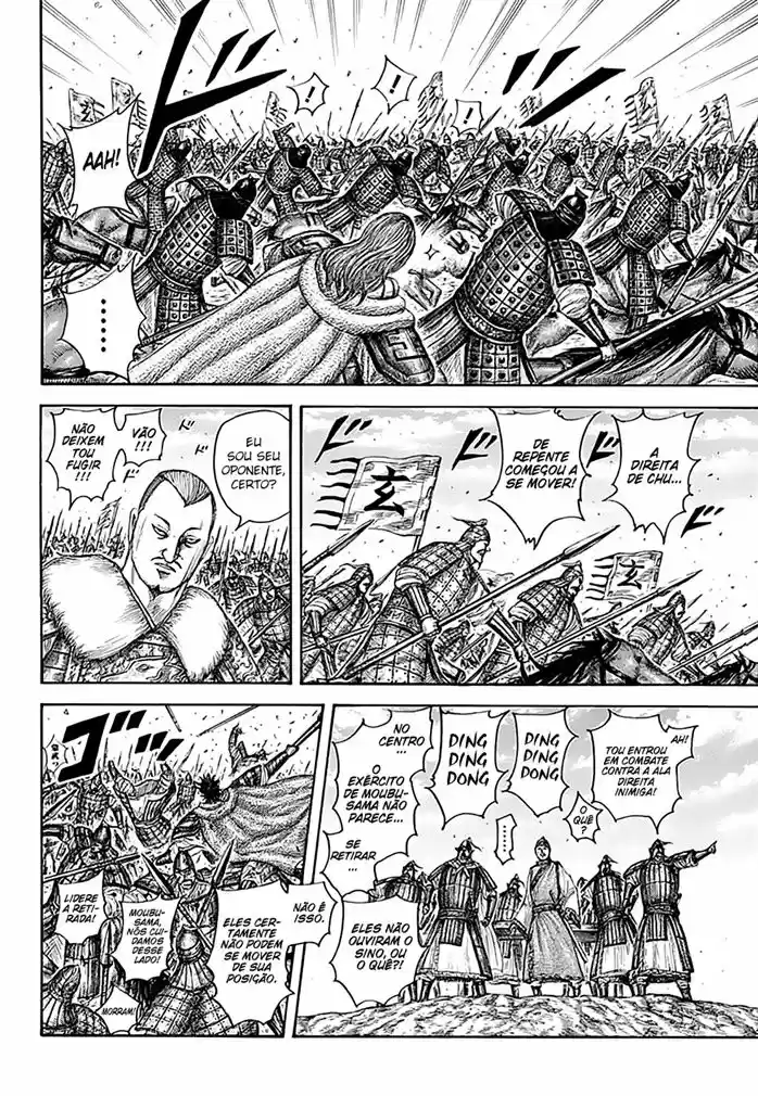 Read Kingdom Português Manga Online