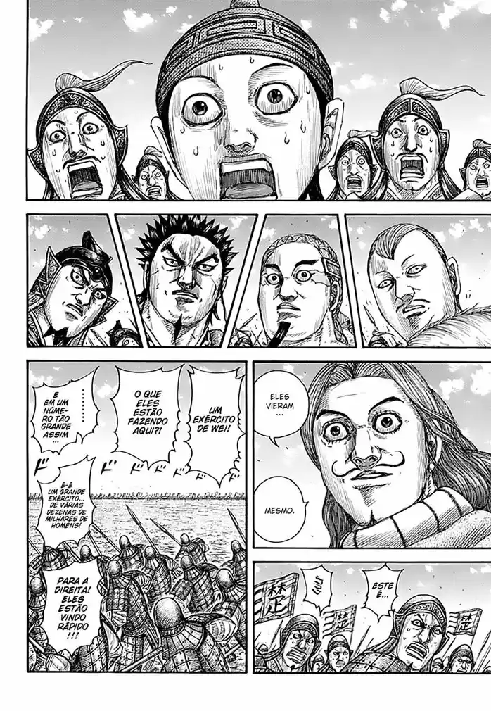 Read Kingdom Português Manga Online