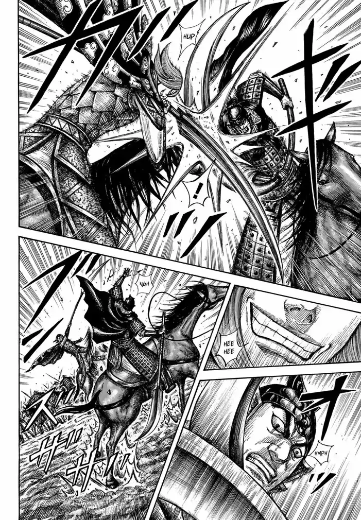 Read Kingdom Português Manga Online