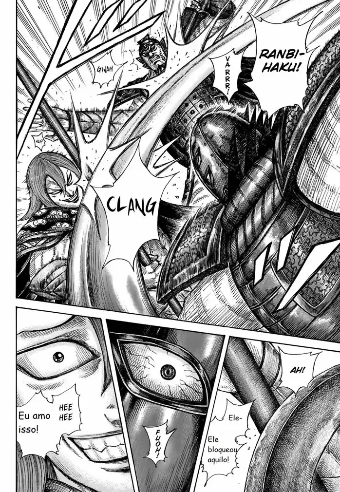 Read Kingdom Português Manga Online