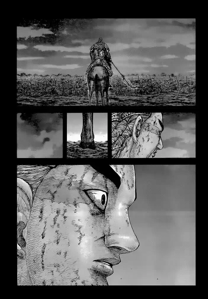 Read Kingdom Português Manga Online