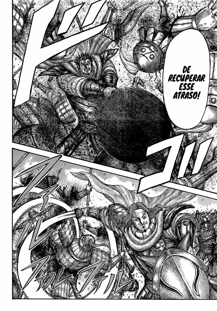 Read Kingdom Português Manga Online