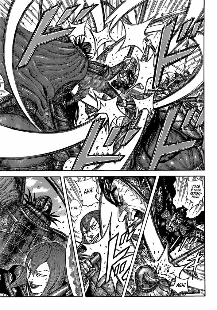 Read Kingdom Português Manga Online