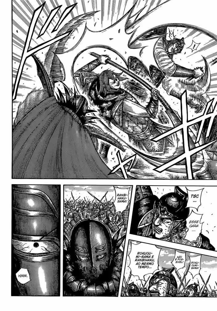 Read Kingdom Português Manga Online