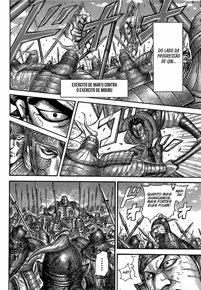 Read Kingdom Português Manga Online