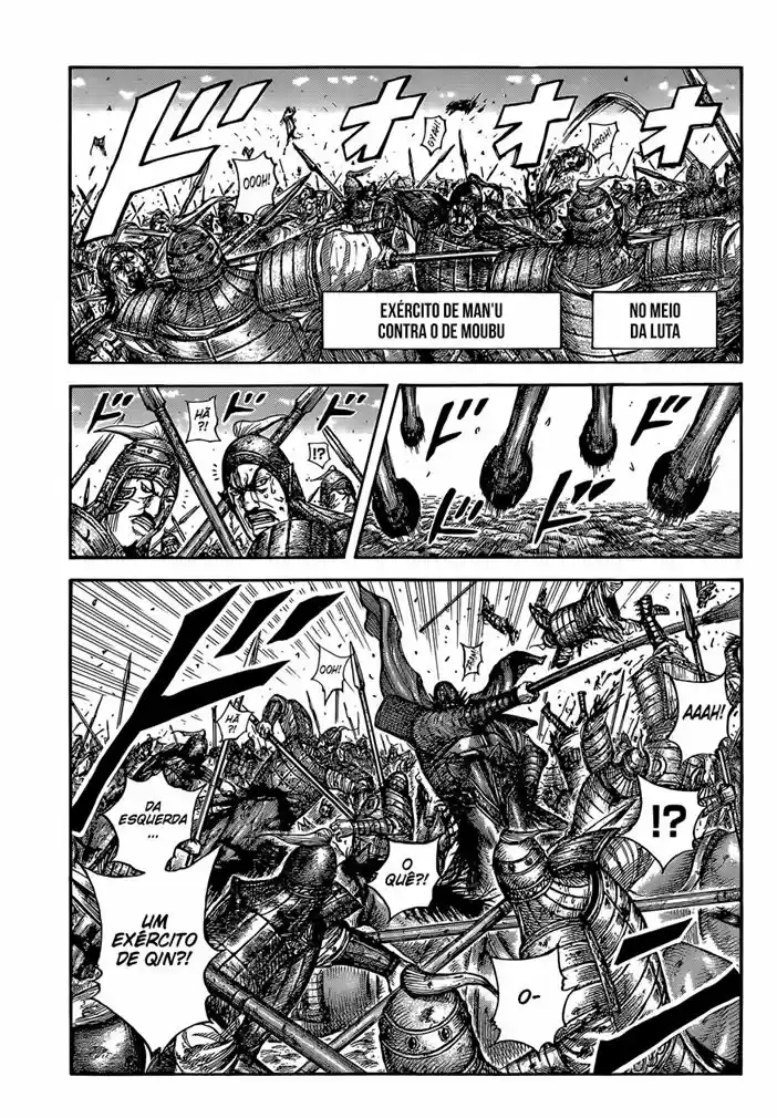 Read Kingdom Português Manga Online