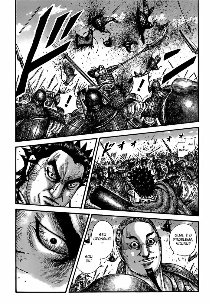 Read Kingdom Português Manga Online