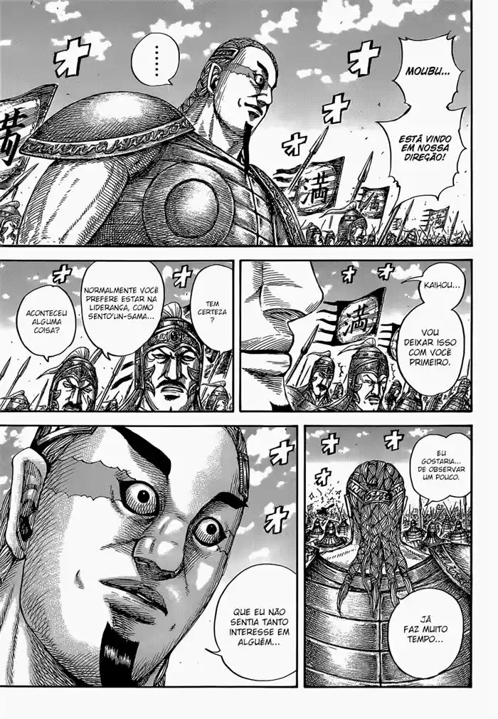 Read Kingdom Português Manga Online