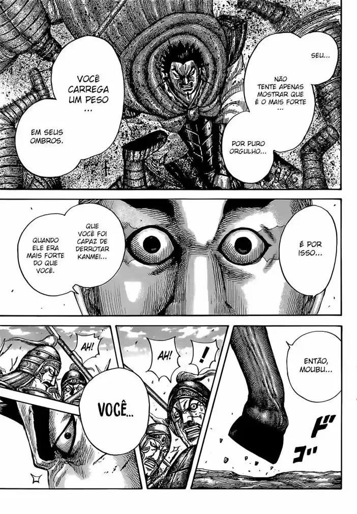 Read Kingdom Português Manga Online