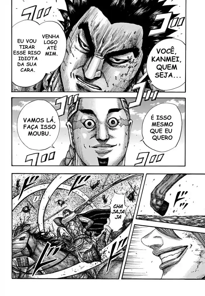 Read Kingdom Português Manga Online