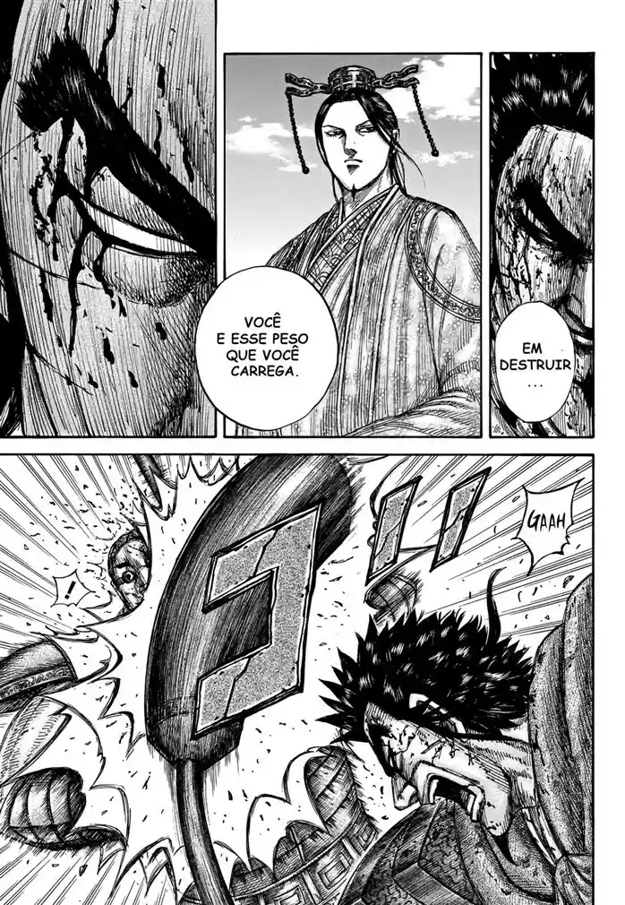 Read Kingdom Português Manga Online