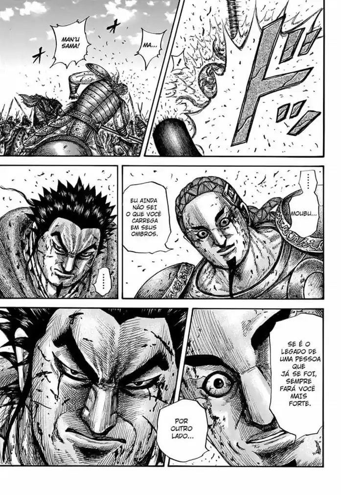 Read Kingdom Português Manga Online
