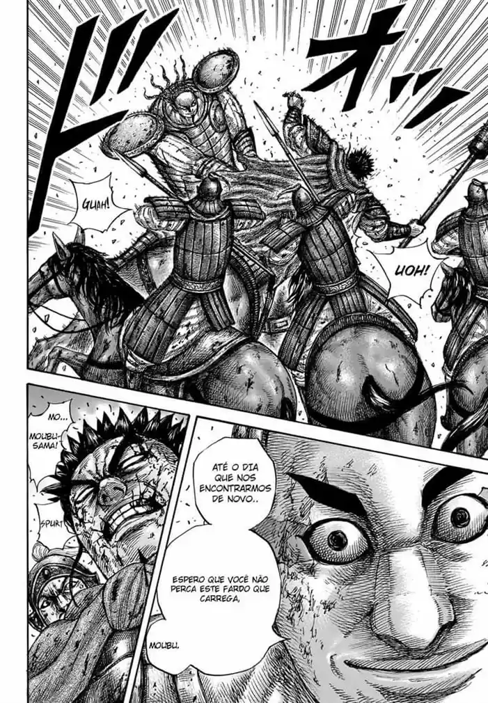 Read Kingdom Português Manga Online