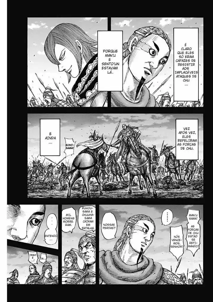 Read Kingdom Português Manga Online