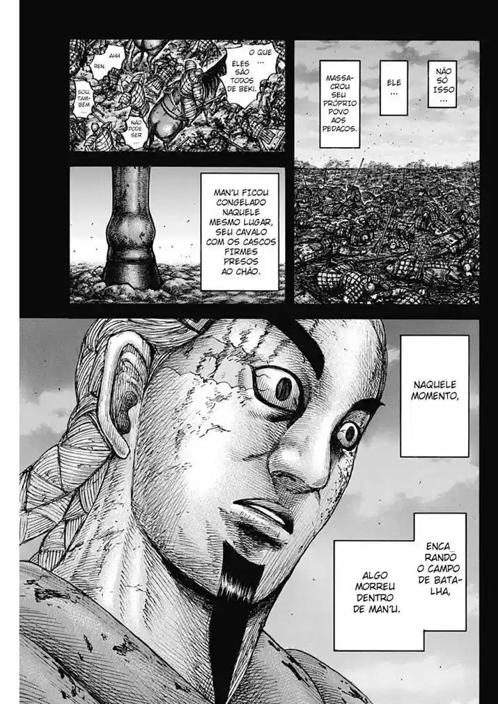 Read Kingdom Português Manga Online