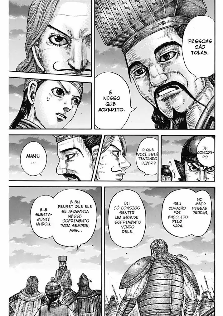 Read Kingdom Português Manga Online