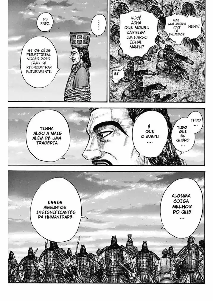 Read Kingdom Português Manga Online