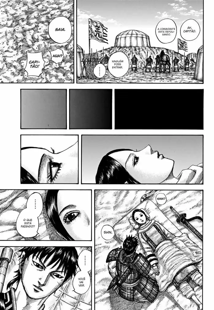 Read Kingdom Português Manga Online