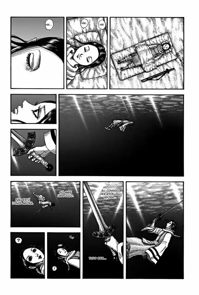 Read Kingdom Português Manga Online