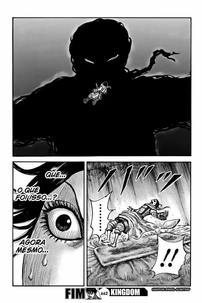 Read Kingdom Português Manga Online