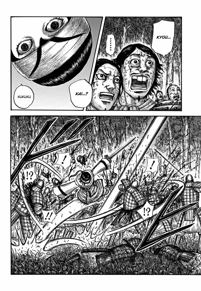 Read Kingdom Português Manga Online