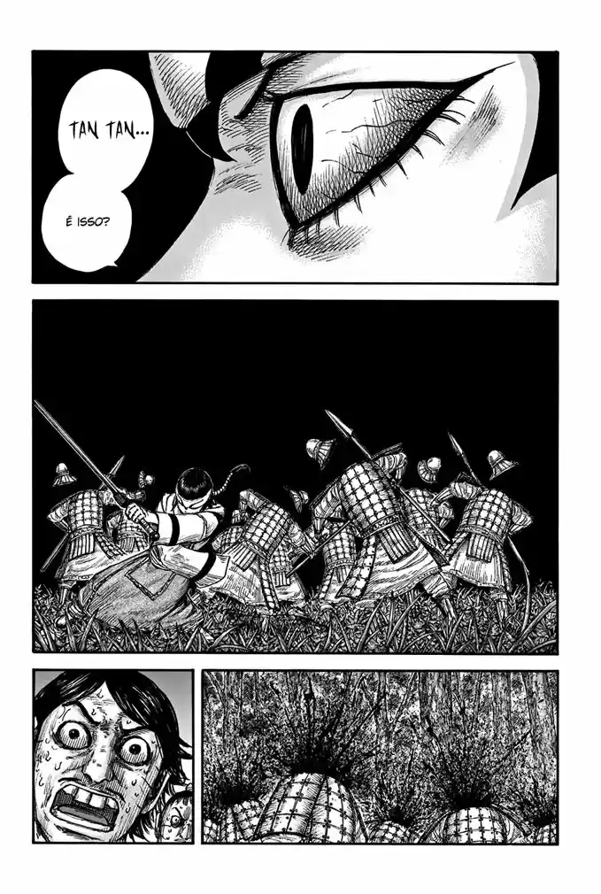 Read Kingdom Português Manga Online