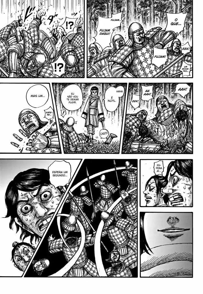 Read Kingdom Português Manga Online