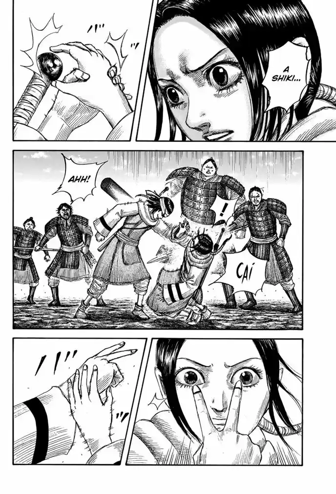 Read Kingdom Português Manga Online