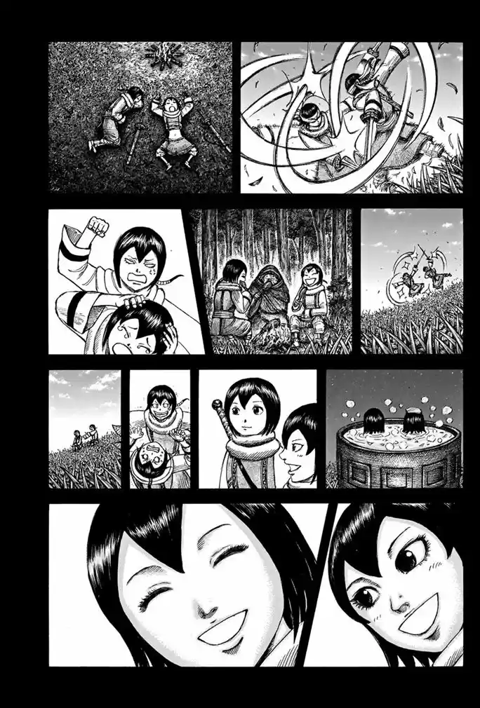 Read Kingdom Português Manga Online