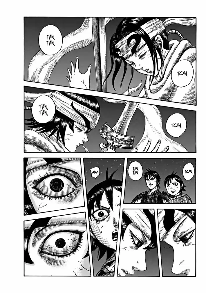 Read Kingdom Português Manga Online