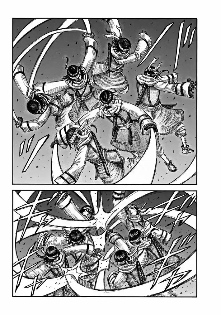 Read Kingdom Português Manga Online