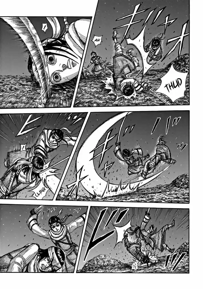 Read Kingdom Português Manga Online