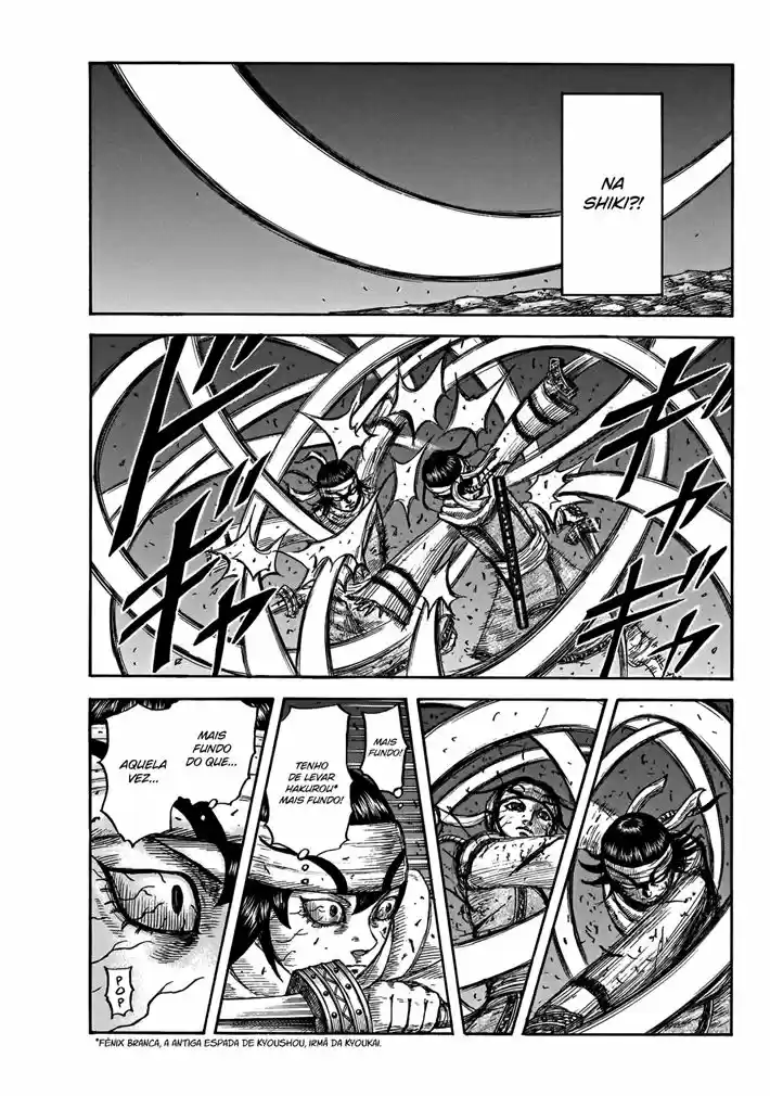 Read Kingdom Português Manga Online