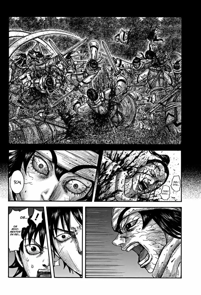 Read Kingdom Português Manga Online