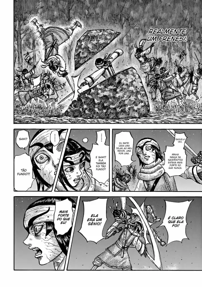 Read Kingdom Português Manga Online