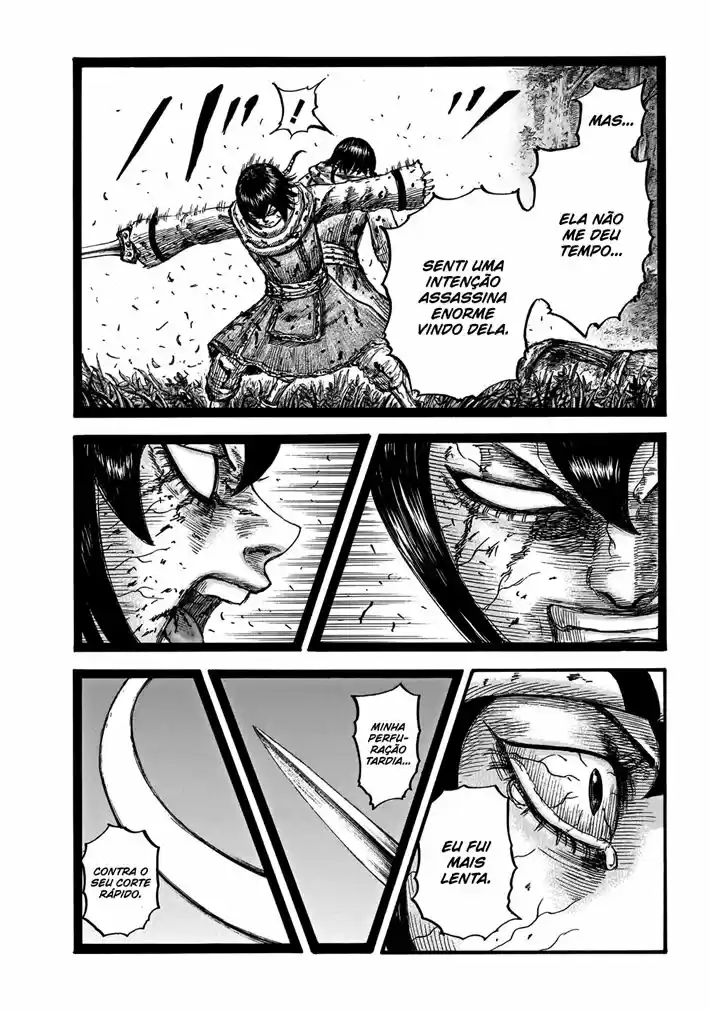 Read Kingdom Português Manga Online