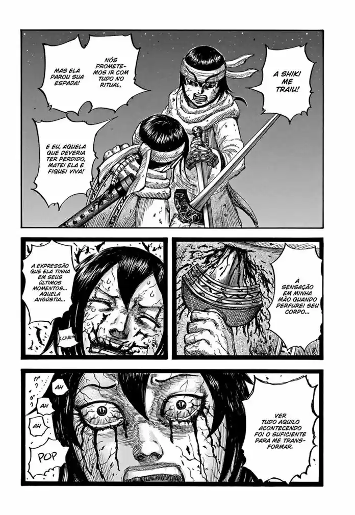 Read Kingdom Português Manga Online