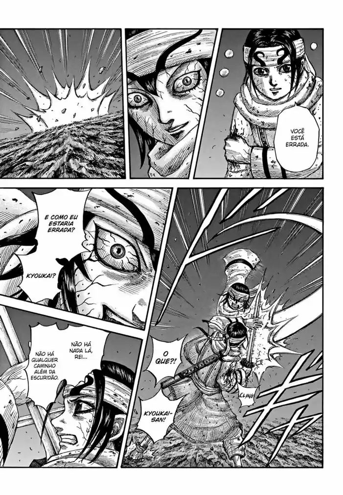 Read Kingdom Português Manga Online