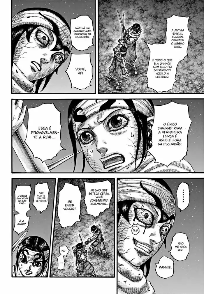 Read Kingdom Português Manga Online